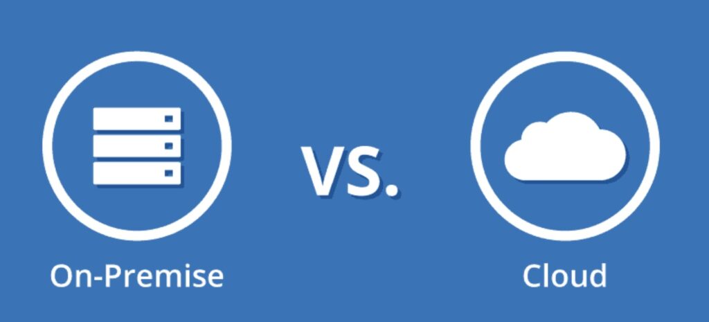Cloud o On-Premise